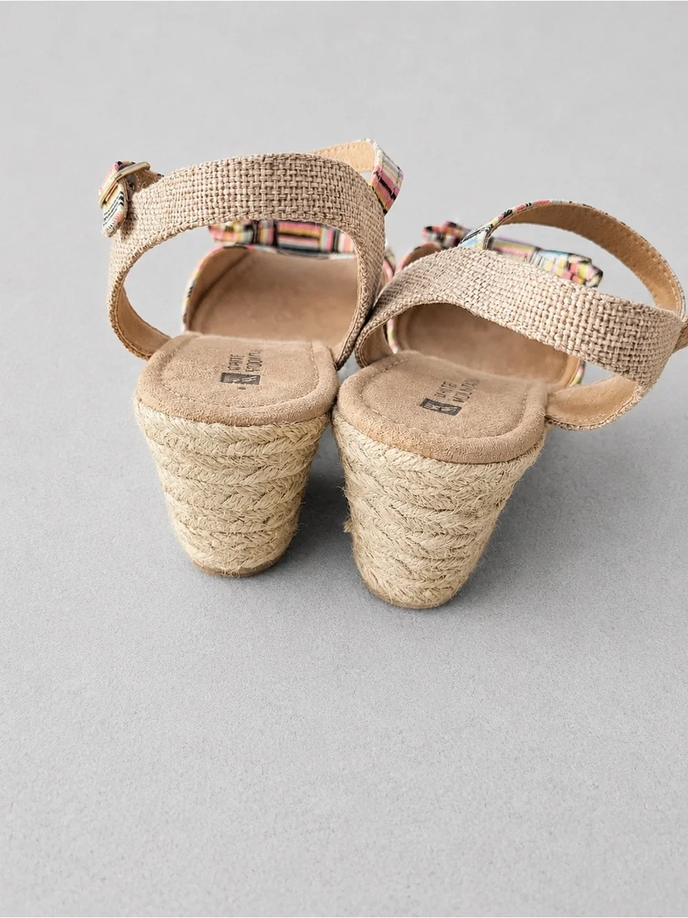White Mountain details brand